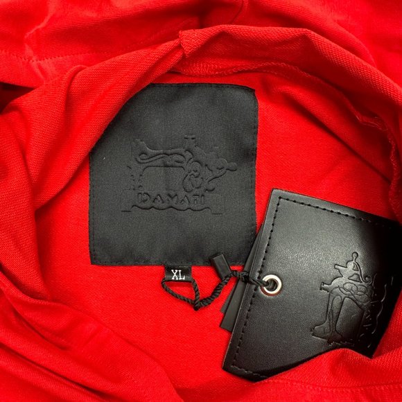 Damati Hooded Faux Layer Tee (XL) - Picture 8 of 12